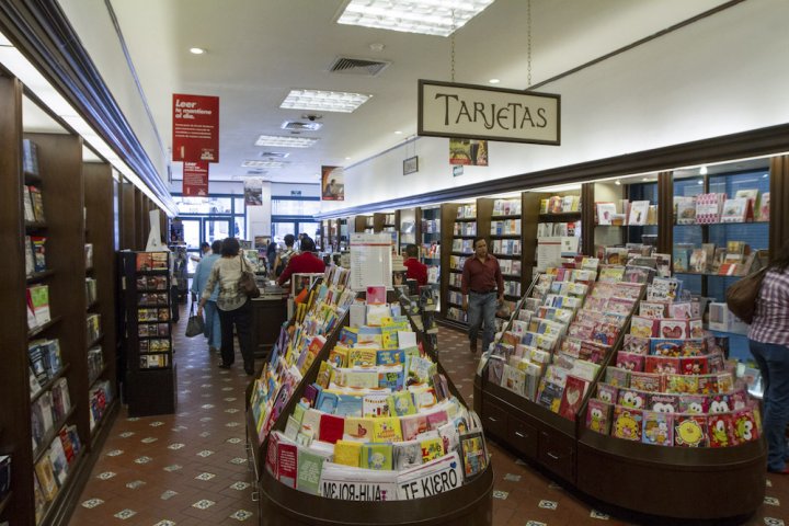 Sanborns