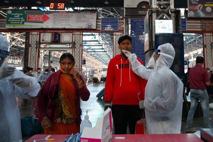 coronavirus india