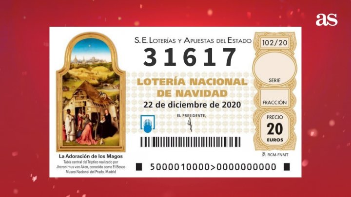 Octavo quinto premio