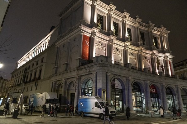 teatro real