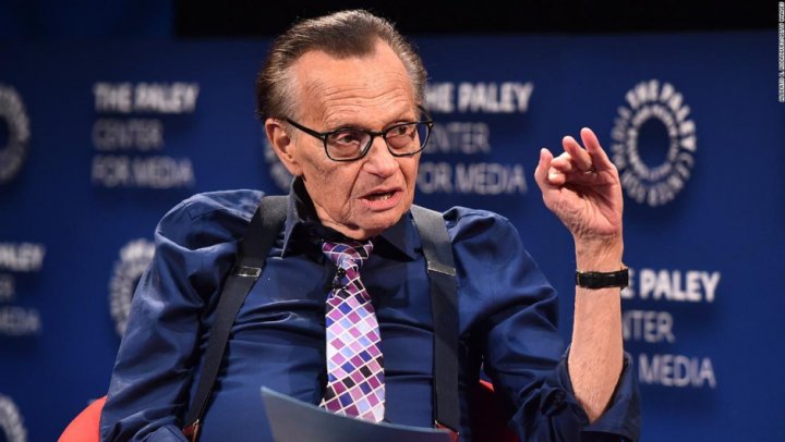 coronavirus larry king