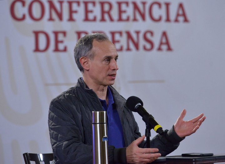 Hugo López-Gatell