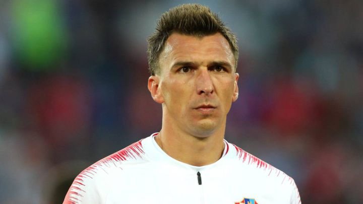 MANDZUKIC