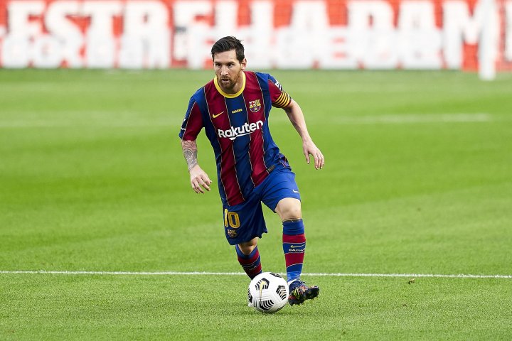Messi