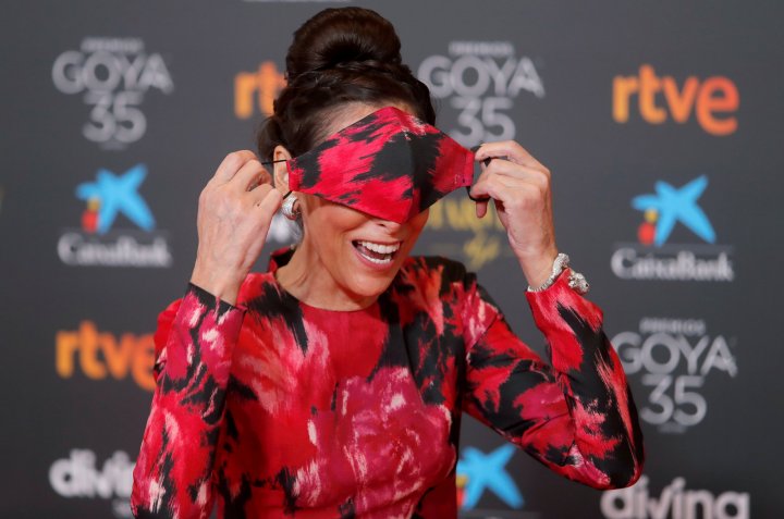 María Barranco Goya