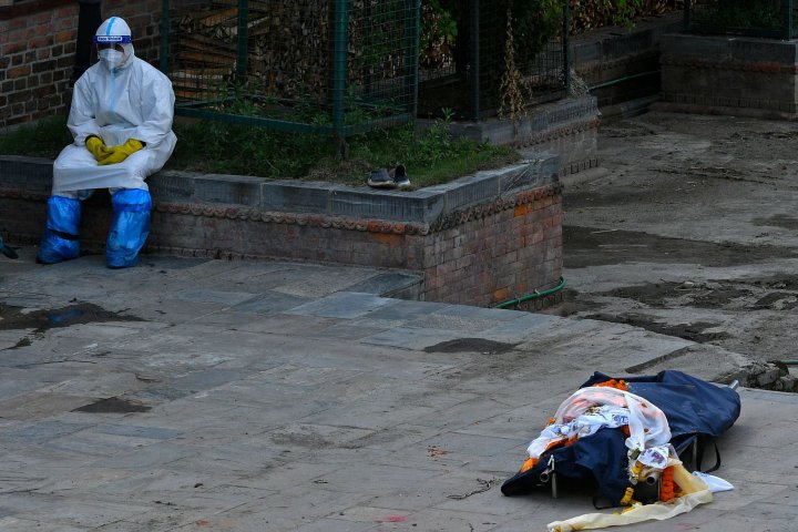 CORONAVIRUS KATMANDU