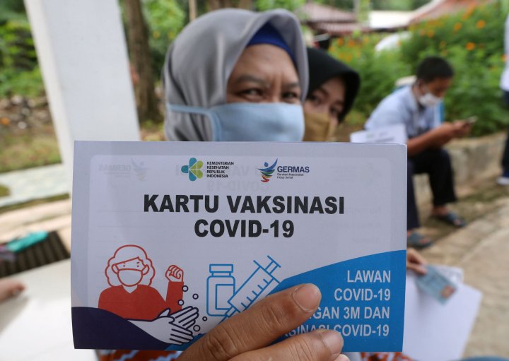 coronavirus indonesia