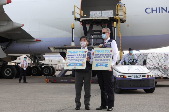 coronavirus taiwan