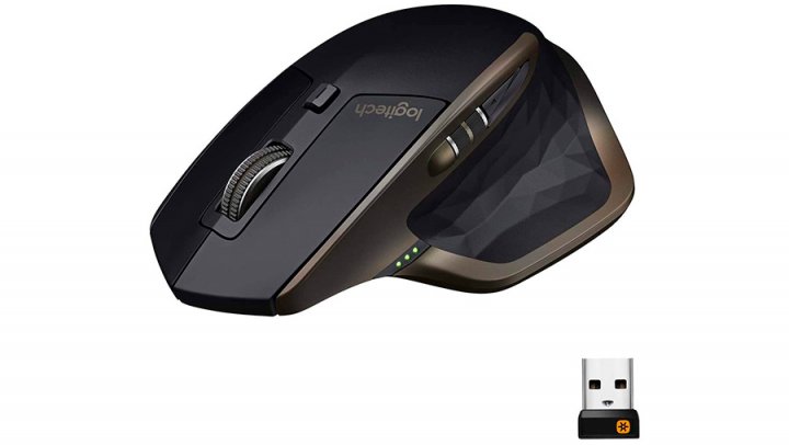 raton logitech