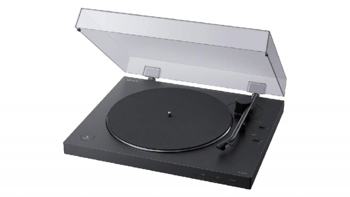 Tocadiscos Sony