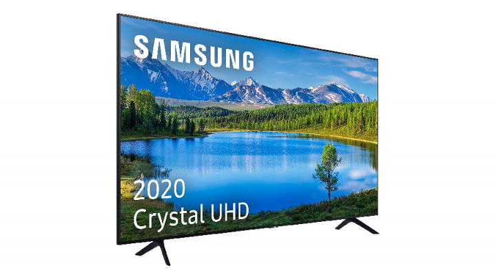 Samsung Crystal UHD