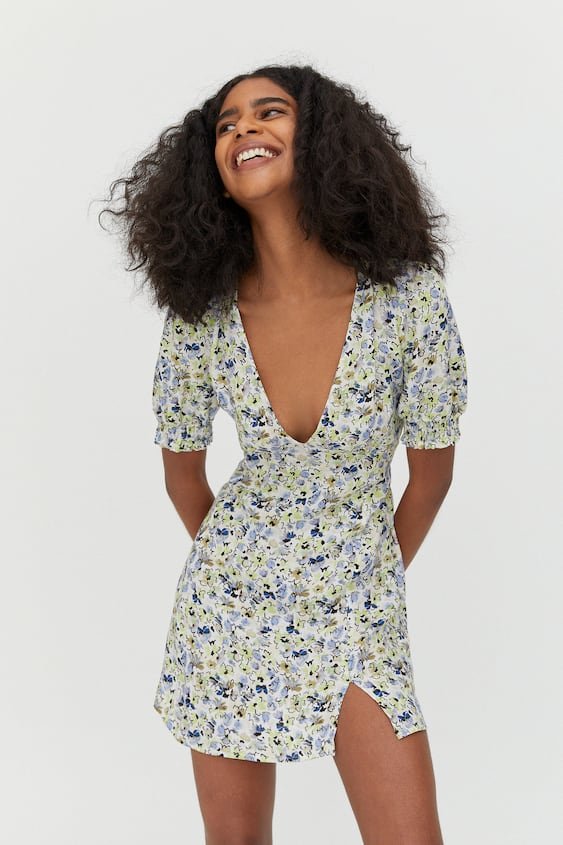 Vestido mujer Pull&Bear