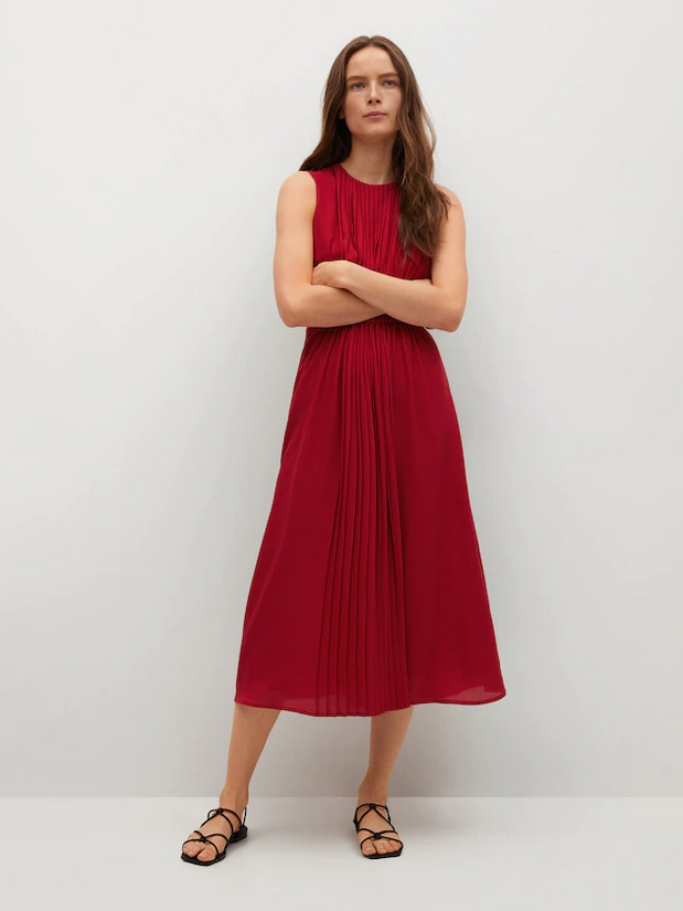 vestido Mango