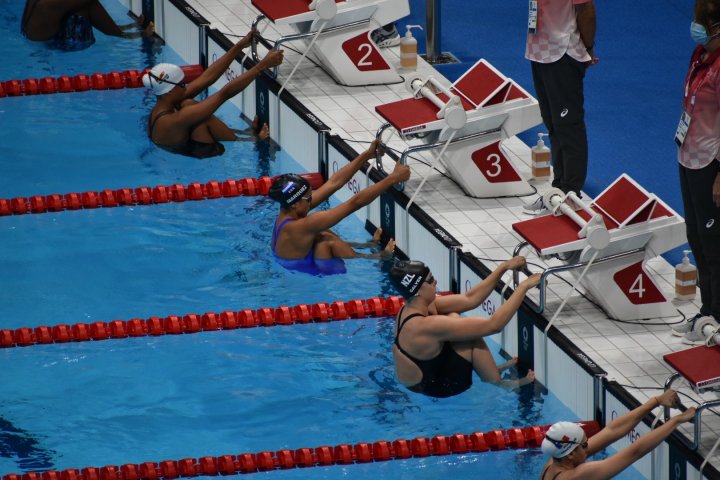 Celina Márquez queda eliminada de la final de 100m