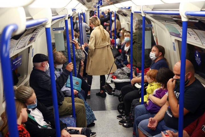 londres coronavirus