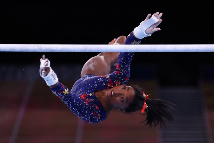 Simone Biles