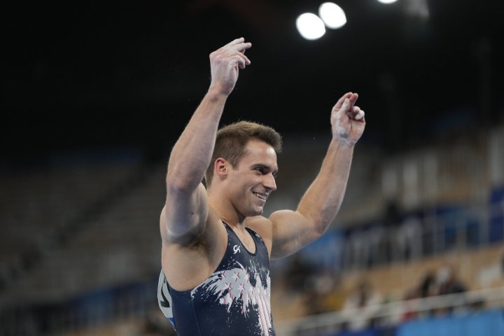 Sam Mikulak