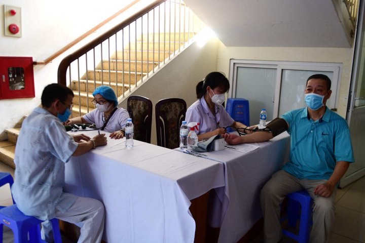 coronavirus vietnam