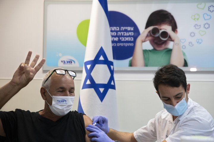 coronavirus israel