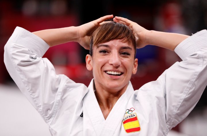 Sandra Sánchez