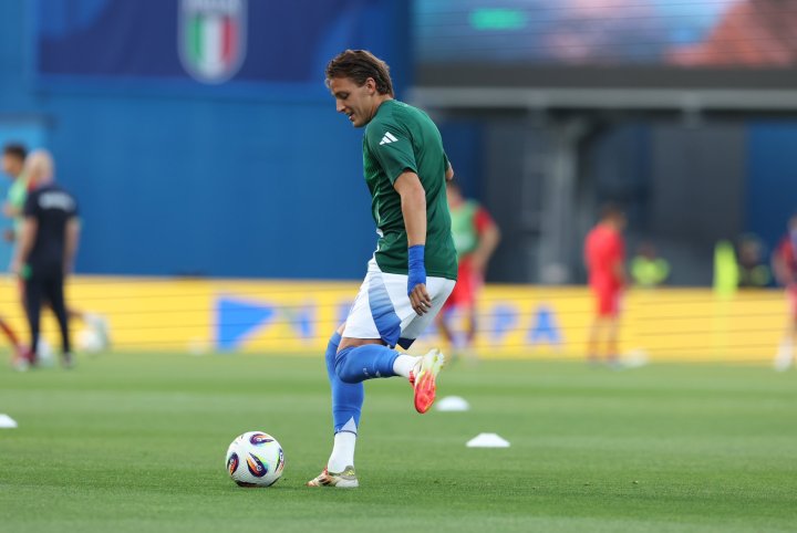 Minuto 5 | Vuelve a tocar Italia