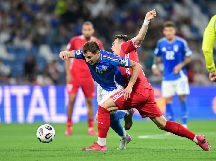 Minuto 79 | ¡Vaya doble ocasión de Italia!
