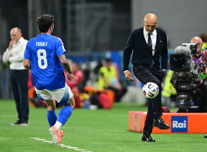 Minuto 73 | Control total de Italia