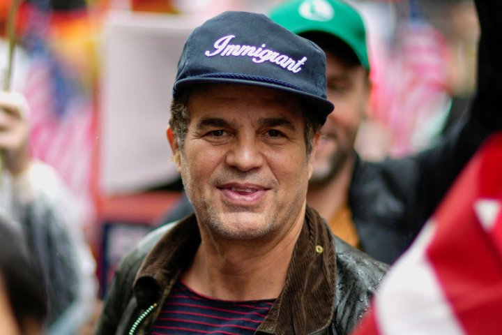 Mark Ruffalo