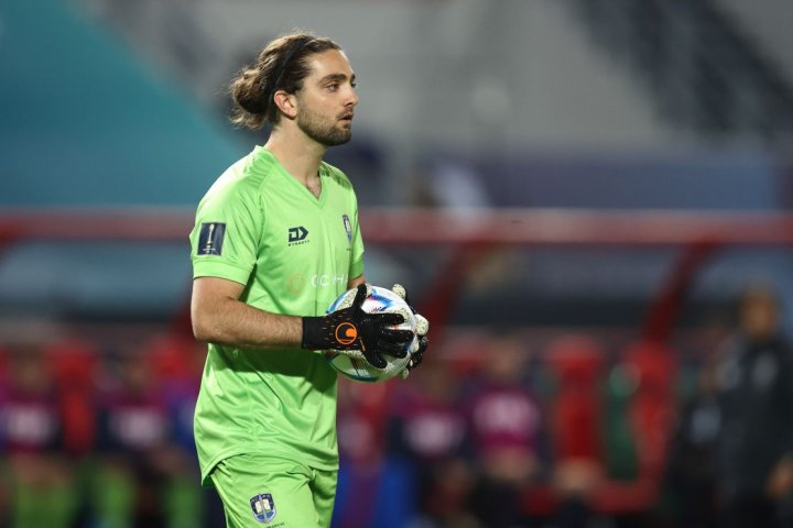 La situación surrealista del portero del Auckland City por el Mundial de Clubes: "Esta vez voy a sufrir un poco"