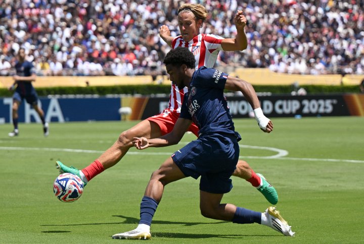 Marcos Llorente