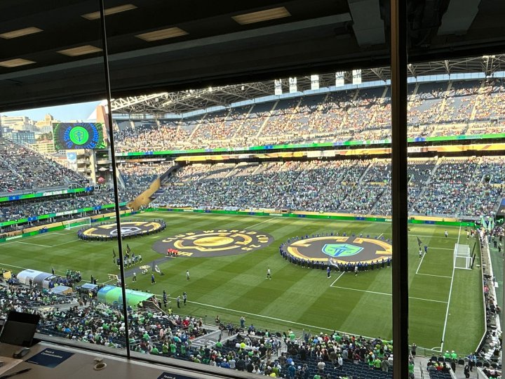 Botafogo vs Seattle Sounders