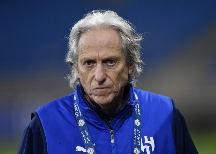 Jorge Jesus