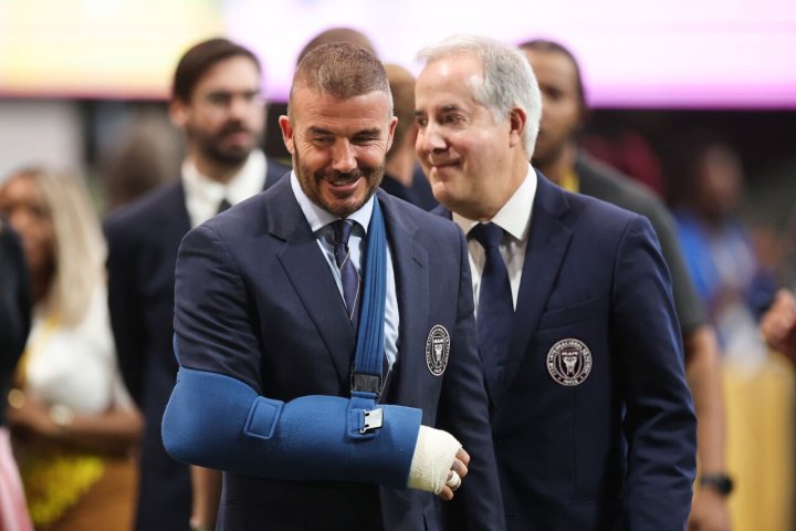 Beckham