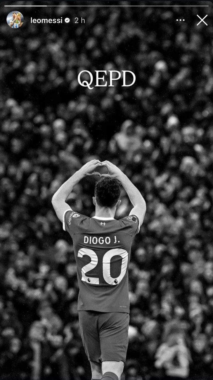 Messi Jota