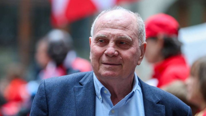 Uli Hoeneß