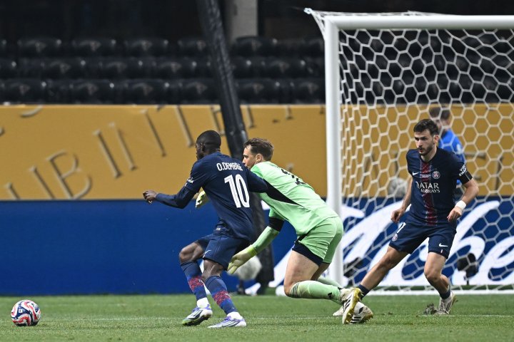 Dembélé