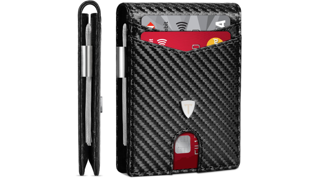 Cartera 'slim'