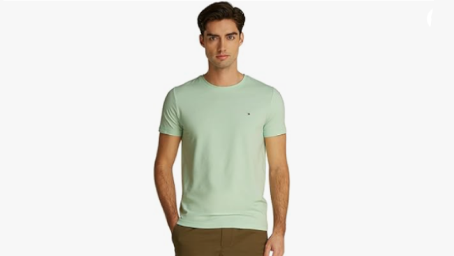 Camiseta Tommy Hilfiger