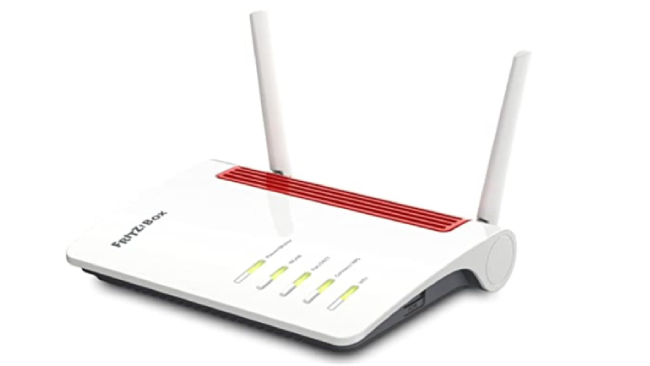 Modem de router