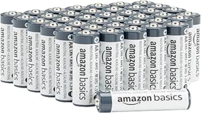 Prime pilas Amazon