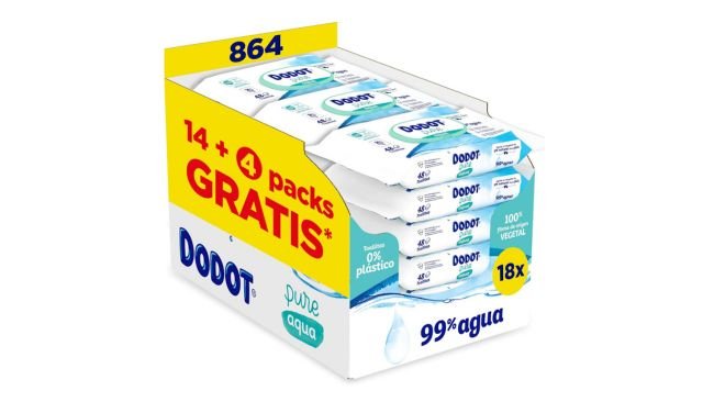 prime toallitas
