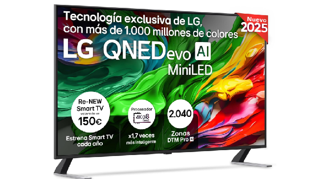 Smart TV LG
