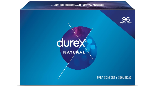 Preservativos Durex