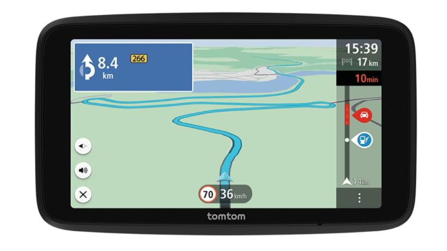 TomTom GPS