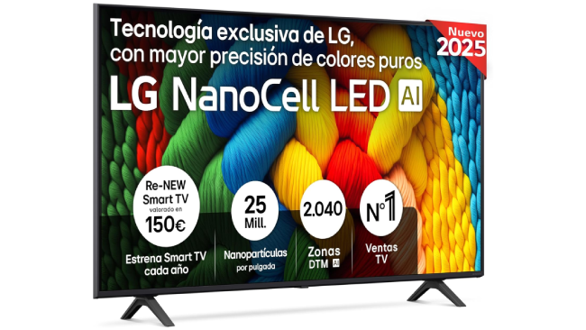 Smart TV de LG