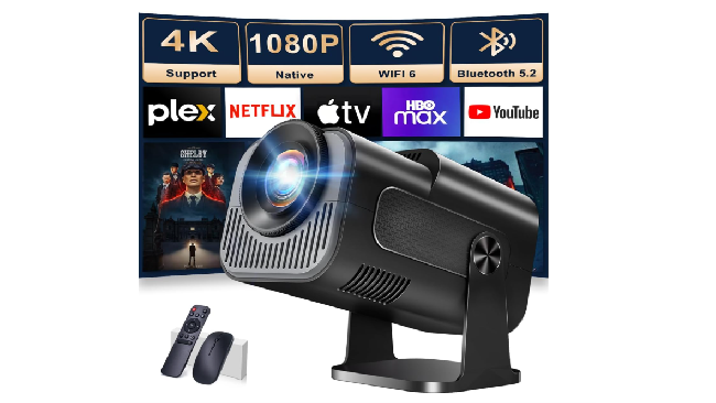 Proyector portátil