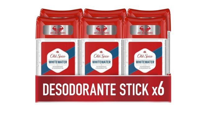 desodorante