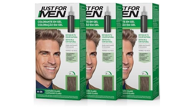 Just For Men