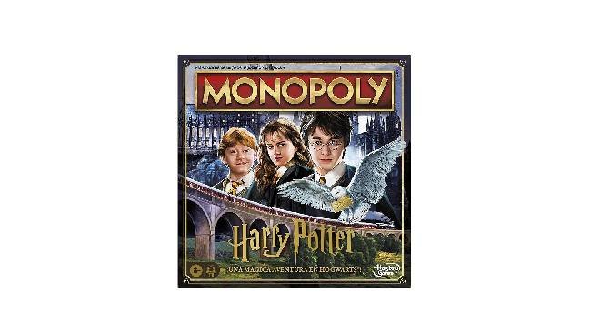 Prime monopoly Harry