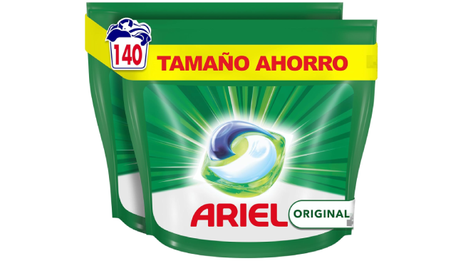Detergente Ariel